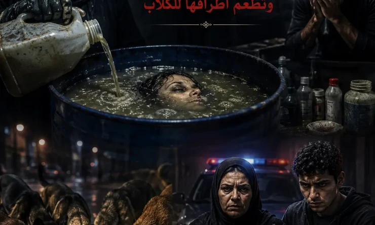 قسوة أم 
