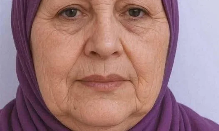 انا حورية أبلغ من العمر ستون عاما