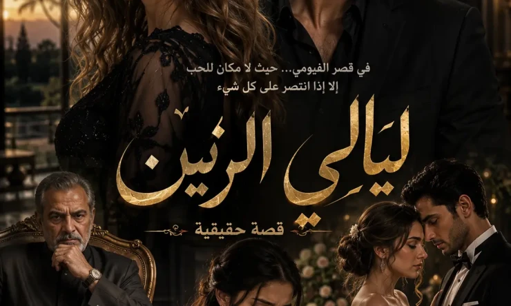 ليالي الزين 